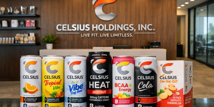 Celsius Holdings stock forecast ahead of earnings