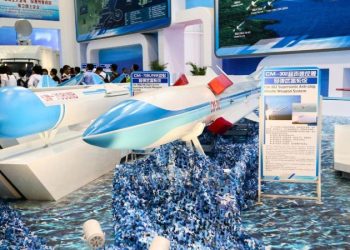 Iran nears China anti-ship supersonic missile deal as US carriers mass in region: report