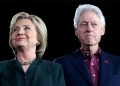 House panel moves to consider criminal referrals for the Clintons