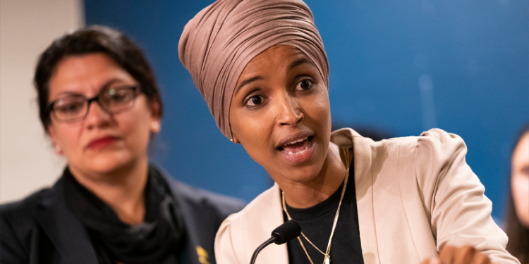 Omar, Squad lash out at Trump in response to Iran strike: ‘Illegal regime change war’