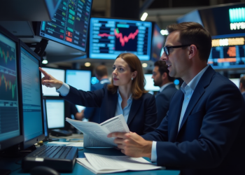 US stocks rebound sharply: Dow climbs over 500 points, Nasdaq up 0.8%