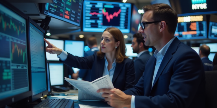 US stocks rebound sharply: Dow climbs over 500 points, Nasdaq up 0.8%