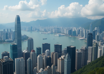 Hang Seng Index dips to a key support as global stocks retreat