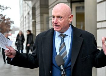 Federal judge grills DOJ lawyers over censure of Democratic senator