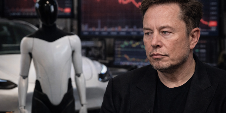 Why Tesla stock is slipping around 3% today