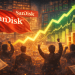 SanDisk stocks rockets another 16% today: why analyst see further upside ahead