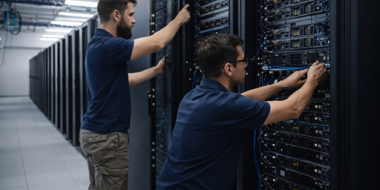 Why is Nvidia stock falling today?