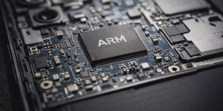 Arm shares jump 7% on HSBC upgrade as AI demand boosts outlook