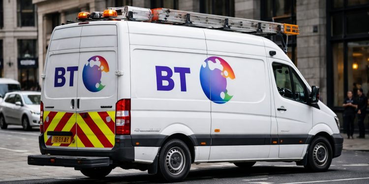 BT share price cup & handle pattern forms: will it jump to 250?