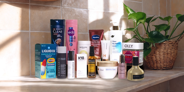 Unilever share price slips as it considers another big spin off