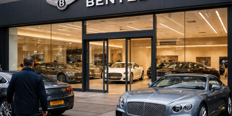 Bentley to cut jobs as profits fall, EV investment continues