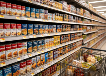 Cramer trashes Campbell stock: ‘not a great American company anymore’