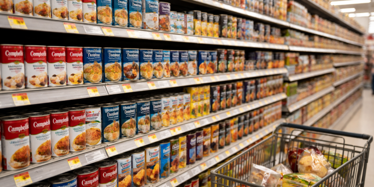 Cramer trashes Campbell stock: ‘not a great American company anymore’