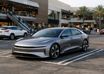 Lucid stock offers three big reasons to warrant a long-term investment