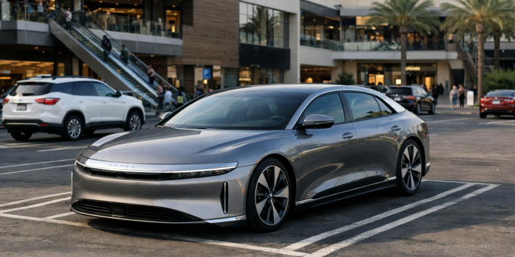 Lucid stock offers three big reasons to warrant a long-term investment