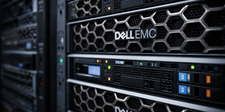 Dell stock jumps 5% today and it has nothing to do with Dell