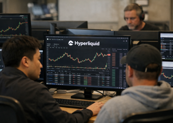 HYPE price jumps as traders turn to Hyperliquid to trade oil, gold as risks rise