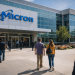 Why Micron stock is soaring nearly 5% today?