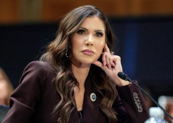 Kristi Noem ousted from Homeland Security post amid recent turmoil