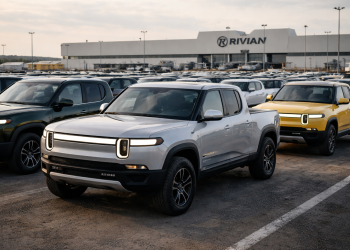 Rivian stock forecast: Wyckoff theory points to long‑term rebound