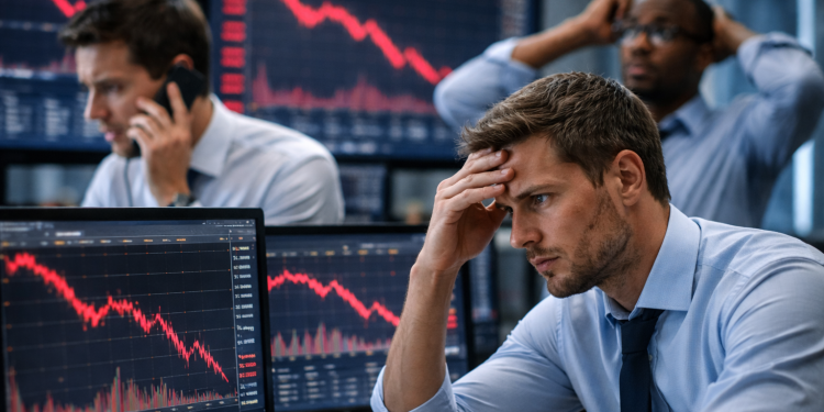 Dow falls 700 pts as Fed holds rates, hot PPI fuels inflation fears