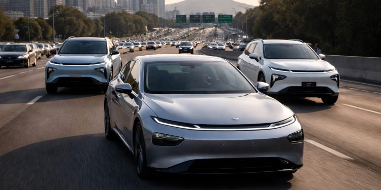 XPeng stock is still at risk despite reporting its first profit: what next?