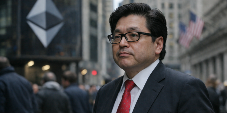 BitMine stock eyes an explosive surge as Ethereum price forms a bullish pattern