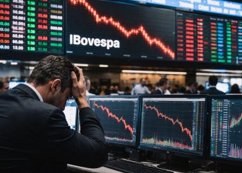 Brazil stocks slide as hawkish signals, oil risks weigh on Ibovespa