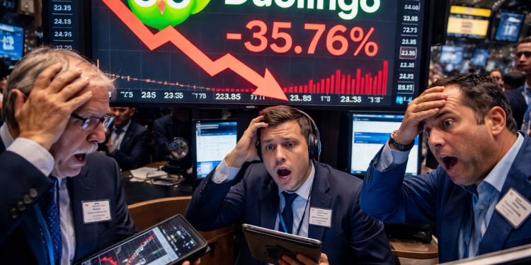 Duolingo stock has imploded from $545 to $90: is it a bargain now?