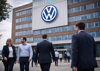 Volkswagen to slash 50,000 jobs as profits plunge and tariffs bite