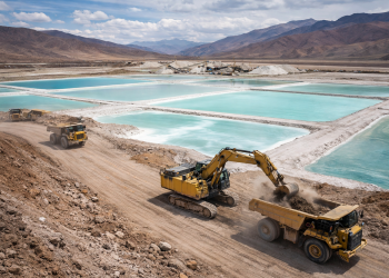 AI data center boom drives lithium demand as supply risks grow