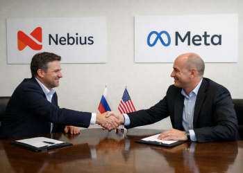 Nebius stock price forecast after the $27 billion Meta Platforms deal