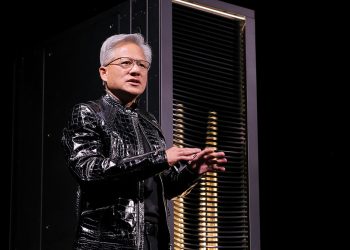 Why Nvidia stock is up around 2% ahead of GTC