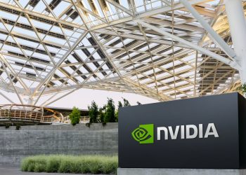 Why Nvidia stock is soaring despite broader market sell-off?
