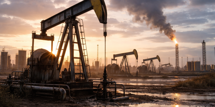 Brent crude oil price analysis as Goldman Sachs boosts forecast