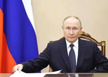 Putin: Killing of Khamenei a ‘cynical violation’ of morality