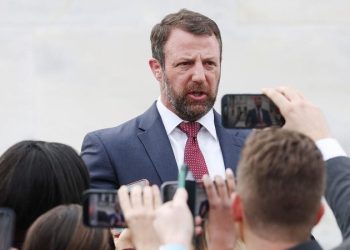 Mullin promises to earn Dem votes as GOP colleagues pounce on his seat